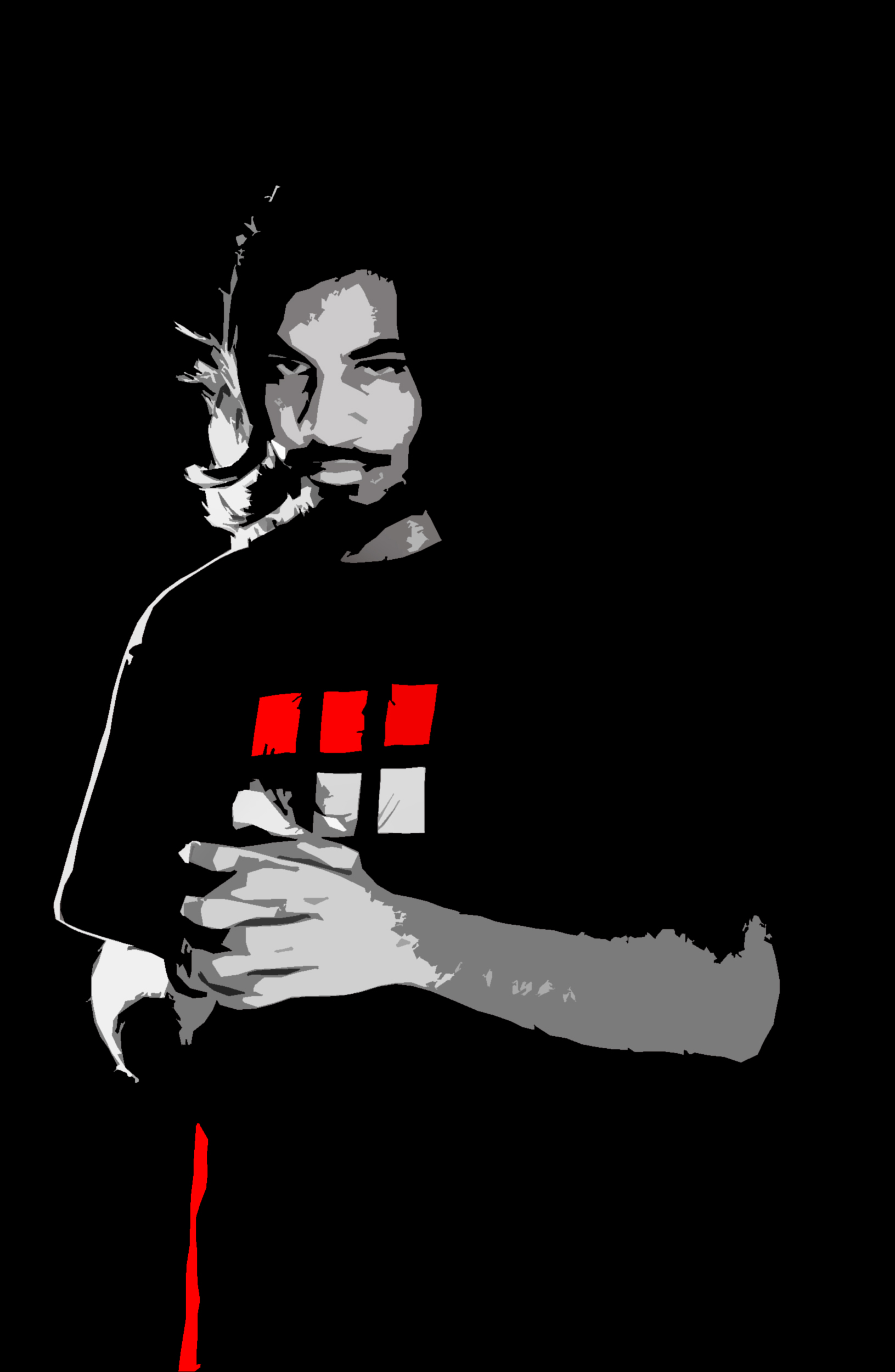 ...