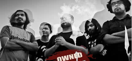 Owned the band Bangladesh