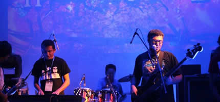 Owned the band Bangladesh