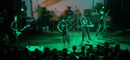 Owned the band Bangladesh