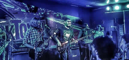 Owned the band Bangladesh